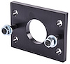 Master Cylinder Adapter Plate for 1962-1974 Mopar A, B & E Bodies - image 1