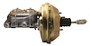 Power Brake Booster/Master Cylinder Conversion Kit Fits Select 1964-1972 Buick, Chevy, Olds, Pontiac A/F-Body Models [Disc/Drum] - image 1