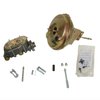 Power Brake Booster/Master Cylinder Conversion Kit Fits Select 1964-1972 Buick, Chevy, Olds, Pontiac A/F-Body Models [Disc/Drum] - image 2