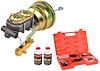 Power Brake Booster/Master Cylinder and Bleeder Kit for 1964-1972 GM A-Body/1967-1969 GM F-Body/1968-1974 GM X-Body [Disc/Drum]