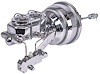 Power Brake Booster Conversion Kit for 1955-1958 GM Full Size Chevy Impala & Bel Air [Disc/Drum] - image 1