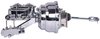 Power Brake Booster Conversion Kit for 1955-1958 GM Full Size Chevy Impala & Bel Air [Disc/Drum] - image 2