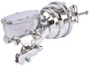 Power Brake Booster Conversion Kit for 1960-1966 GM Truck (C-Series) [Disc/Drum]