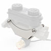 Stage Control Valve Mounting Kit Fits JEGS Master Cylinders - image 2