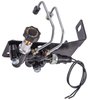 Adjustable Brake Proportioning Valve Kit with Mounting Bracket and Brake Lines [w/Black Proportioning Valve] - image 2