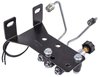 Adjustable Brake Proportioning Valve Kit with Mounting Bracket and Brake Lines [w/Black Proportioning Valve] - image 3