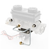 Stage Control II Valve Mounting Kit For JEGS Master Cylinders (See More info/Details) - image 1