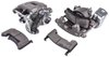 GM 10/12 Bolt Rear Disc Brake Conversion Kit for 1963-1970 GM C10/C15 Series Trucks, 6-Lug [Standard kit with E-Brake] - image 3