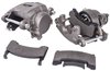 GM 10/12 Bolt Rear Disc Brake Conversion Kit for 1963-1970 GM C10/C15 Series Trucks, 6-Lug [Standard Kit Non E-Brake] - image 3