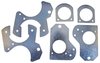 GM 10 Bolt Rear Disc Brake Conversion Kit for Select 1978-1988 GM G-Body Models [Standard Kit Non E-brake] - image 4