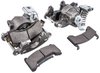 GM 10 Bolt Rear Disc Brake Conversion Kit for Select 1978-1988 GM G-Body Models [Standard Kit with E-brake] - image 3