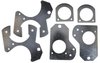 GM 10 Bolt Rear Disc Brake Conversion Kit for Select 1978-1988 GM G-Body Models [Standard Kit with E-brake] - image 4