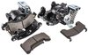 GM 10 Bolt Rear Disc Brake Conversion Kit for Select 1978-1988 GM G-Body Models [Premium Kit with E-Brake] - image 3