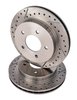 GM 10/12 Bolt Rear Disc Brake Conversion Kit for 1971-1987 GM C10/C15 Series Trucks, 5-Lug [Premium Kit w/E-Brake] - image 2