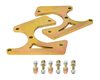 GM 10/12 Bolt Rear Disc Brake Conversion Kit for 1971-1987 GM C10/C15 Series Trucks, 5-Lug [Premium Kit w/E-Brake] - image 4