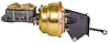 Power Brake Booster Conversion Kit for 1974-1986 Jeep CJ [Disc/Disc] - image 1