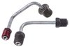 Master Brake Cylinder to Proportioning Valve Hard-Line Set - image 2