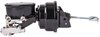 Power Brake Booster Conversion Kit with Aluminum Master Cylinder for 1964-1974 GM A/F/X Body [Disc/Drum] - image 2