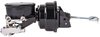 Power Brake Booster Conversion Kit with Aluminum Master Cylinder for 1964-1974 GM A/F/X Body [Disc/Disc] - image 2