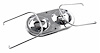 Chrome Master Cylinder Cover GM 1970-80 (except Corvette) - image 1