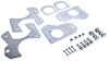 Replacement Rear Disc Brake Hardware Kit for JEGS GM 10-Bolt Conversion Kit - image 1