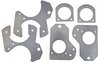 Replacement Rear Disc Brake Hardware Kit for JEGS GM 10-Bolt Conversion Kit - image 2