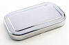 Chrome Master Cylinder Cover GM - image 1