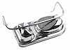 Chrome Master Cylinder Cover Ford 1973-83 - image 1