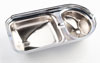Chrome Master Cylinder Cover Chrysler 1971-79 - image 3