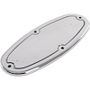 Tandem Chamber Master Cylinder Cover Polished Finish - image 1