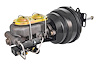 Power Brake Conversion Kit with Valve for 1957-1977 Ford F-100 Pickup Truck - image 1