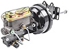 Power Brake Conversion Kit with Valve for 1957-1977 Ford F-100 Pickup Truck [Disc/Drum, Drum/Drum]