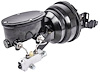 Black-Out Power Brake Conversion Kit with Valve for 1957-1977 Ford F-Series Pickup Truck [Disc/Drum] - image 1