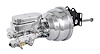 Chrome Power Brake Conversion Kit for 1973-1978 Ford F-100/F-150 Pickup Truck [Disc/Drum] - image 1