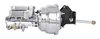 Chrome Power Brake Conversion Kit for 1973-1978 Ford F-100/F-150 Pickup Truck [Disc/Drum] - image 2