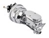 Chrome Power Brake Conversion Kit for 1973-1978 Ford F-100/F-150 Pickup Truck [Disc/Drum] - image 3