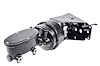 Black-Out Power Master Cylinder/Brake Booster Kit for 1966-1977 Ford Bronco Truck [Firewall Mount] - image 1