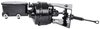 Black-Out Power Master Cylinder/Brake Booster Kit for 1966-1977 Ford Bronco Truck [Firewall Mount] - image 2