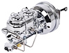 Power Brake Conversion Kit for 1964-1966 Ford Mustang w/Automatic Trans. [Disc/Drum] - image 1