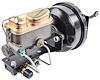 Power Brake Conversion Kit for 1964-1966 Ford Mustang w/Adjust. Port. Valve [Disc/Drum] - image 1