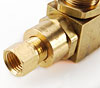 Right Front Brake Line Shut-Off Valve - image 2
