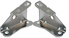 Booster Brackets for Select 1958-1964 GM Models [Stainless] - image 1