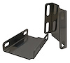 Booster Brackets for Select 1958-1964 GM Models [Black] - image 1