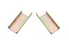 Booster Brackets for Select 1955-1958 GM Models [Stainless] - image 1