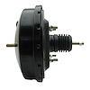Universal Power Brake Booster 9 in. Single Diaphragm [Black] - image 1