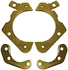 Caliper Bracket Set for 1955-1958 Chevy Full Size - image 1