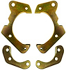 Caliper Bracket Set for 1959-1964 Chevy Full Size - image 1