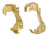 2 in. Drop Spindle Caliper Bracket Set for 1964-1972 GM A-Body, F-Body, X-Body - image 3