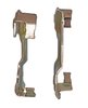 2 in. Drop Spindle Caliper Bracket Set for 1964-1972 GM A-Body, F-Body, X-Body - image 4