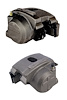 Mopar Front Disc Brake Caliper Set with D84 Pads, Left/Driver & Right/Passenger Side [NEW] - image 1